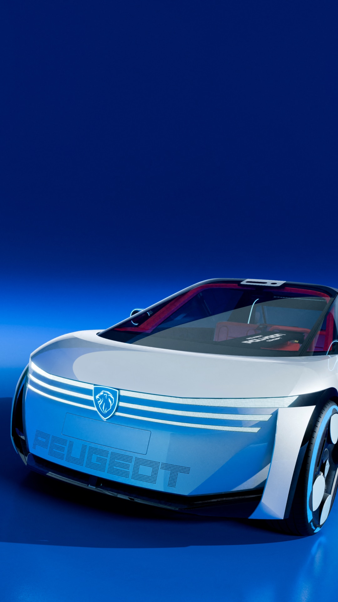 PEUGEOT Polygon concept