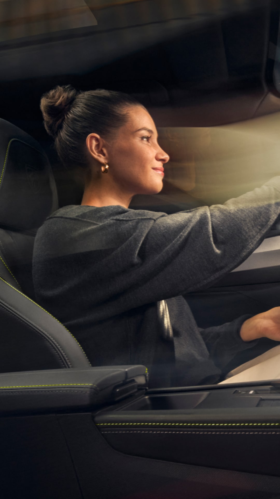 Interieur PEUGEOT E-308