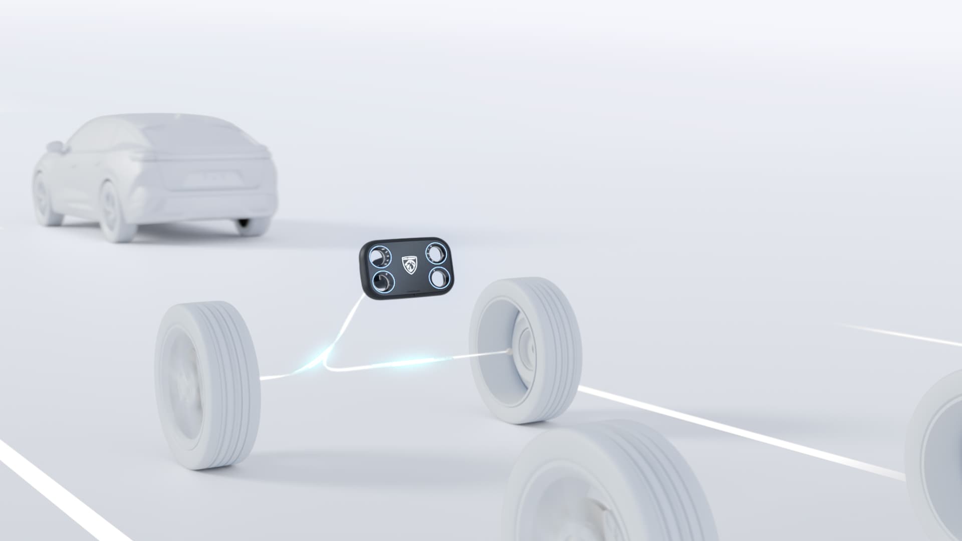 Precisie, stabiliteit en controle met Steer-by-Wire