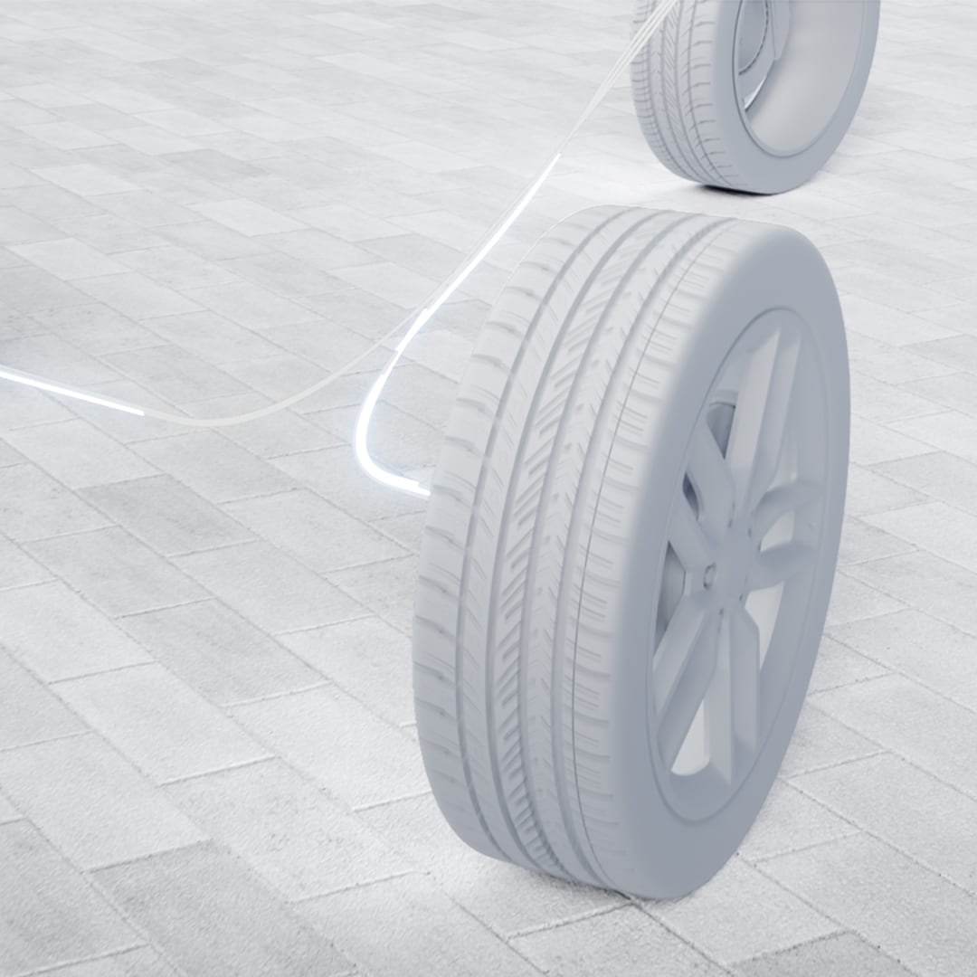 Precisie, stabiliteit en controle met Steer-by-Wire