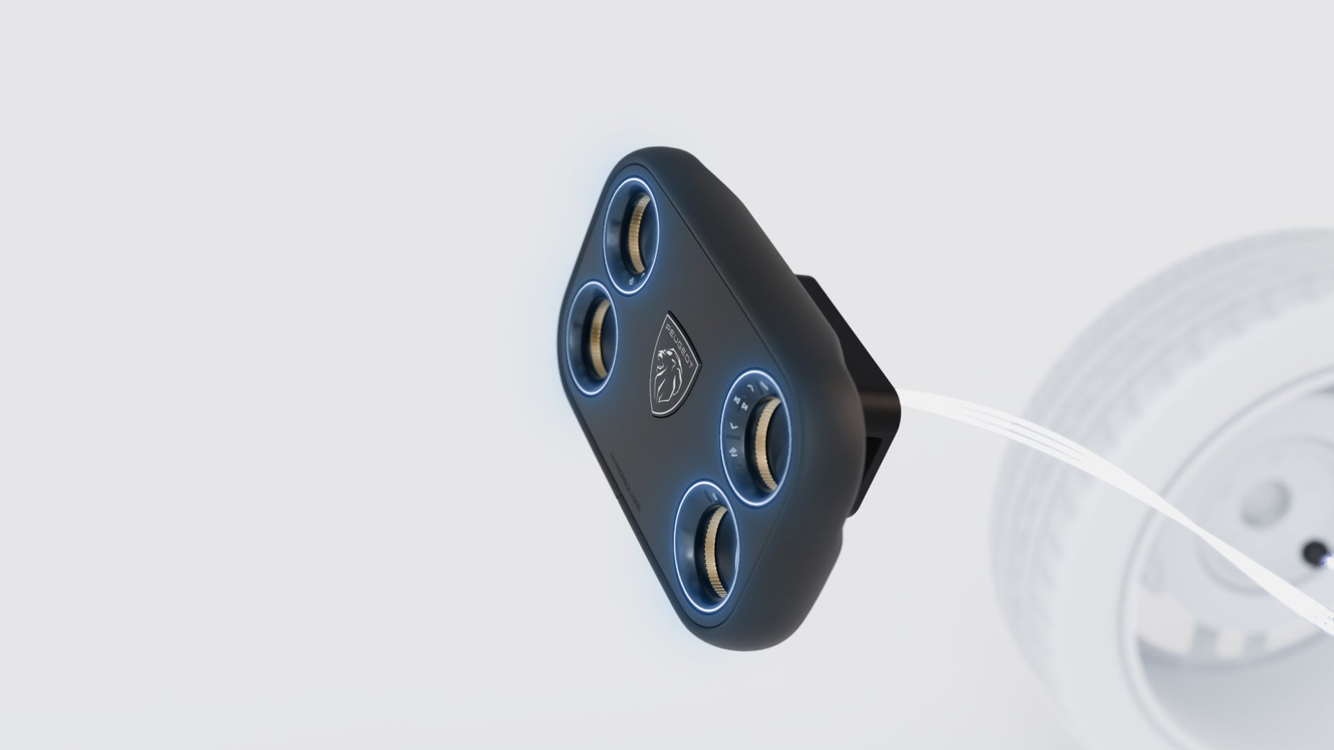 Precisie, stabiliteit en controle met Steer-by-Wire