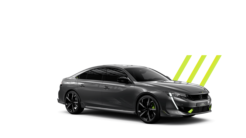 Peugeot 508 Peugeot Sport Engineered