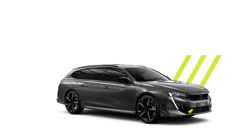 Peugeot 508 SW Peugeot Sport Engineered