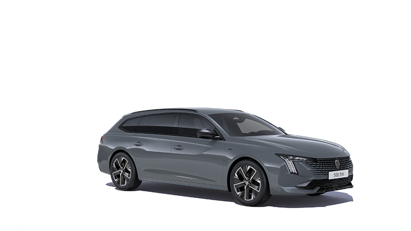 Nieuwe Peugeot 508 SW