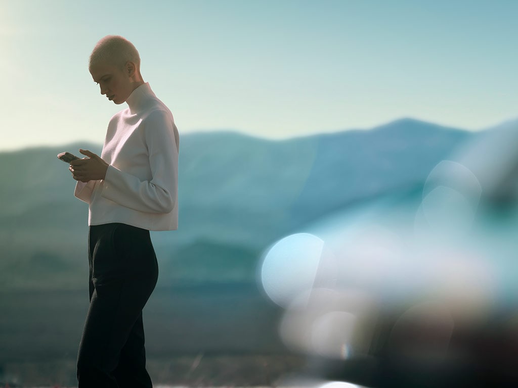 Nieuwe PEUGEOT E-2008 connected services