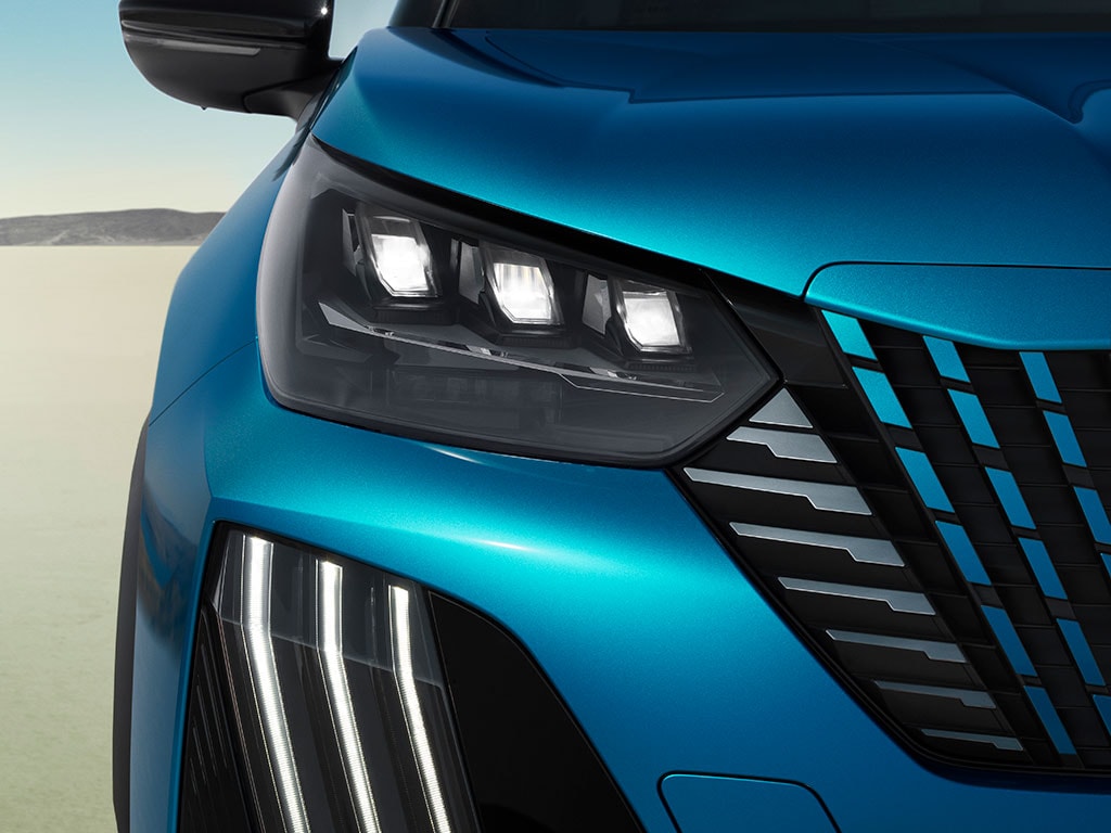 PEUGEOT E-2008 LED koplampen