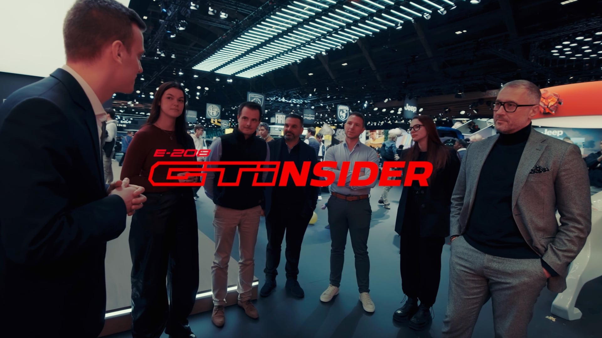 Brussels Motor Show 2026