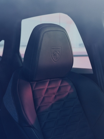 PEUGEOT E-3008 met AGR-gecertificeerde verwarmde stoelen