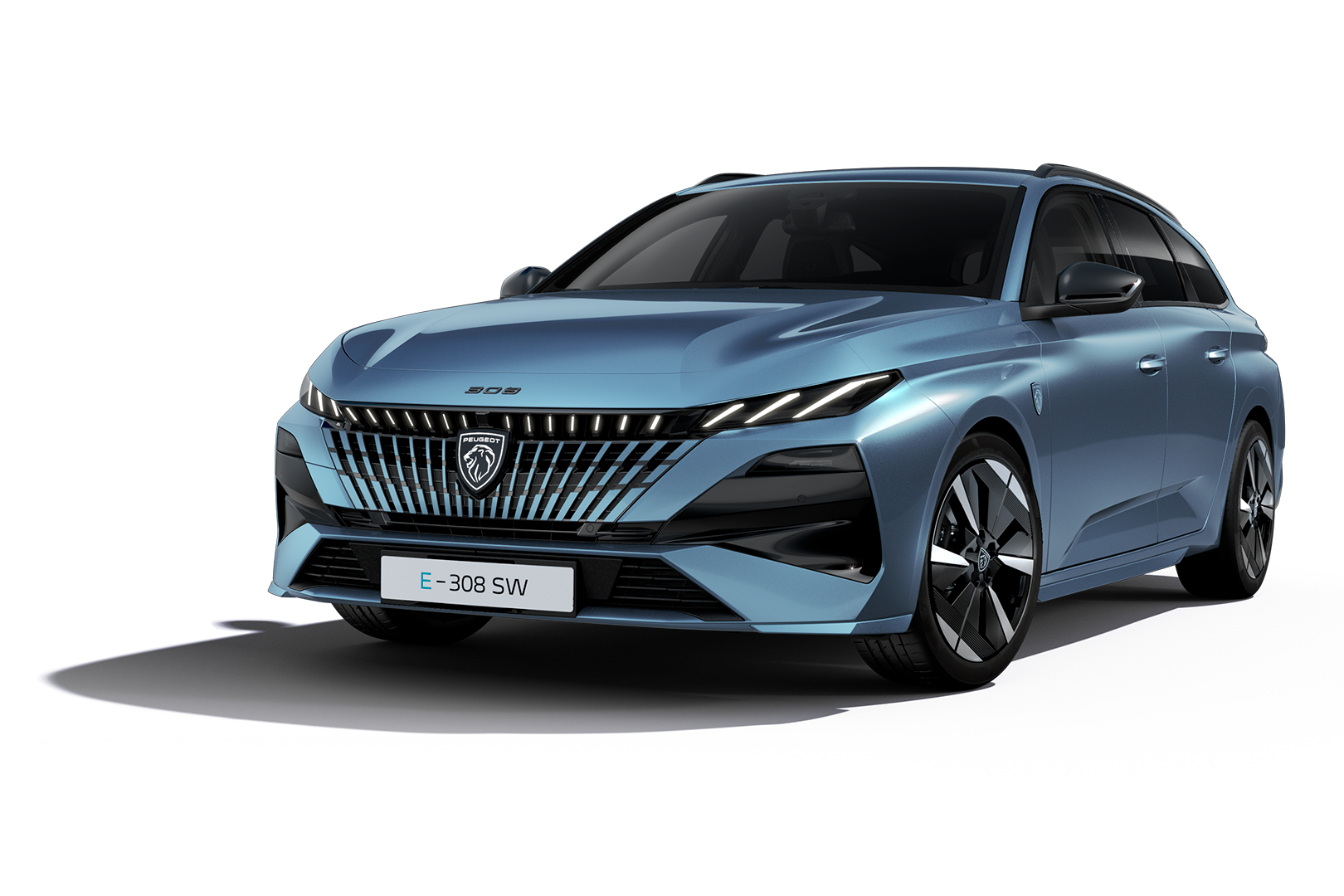 PEUGEOT E-308 SW GT