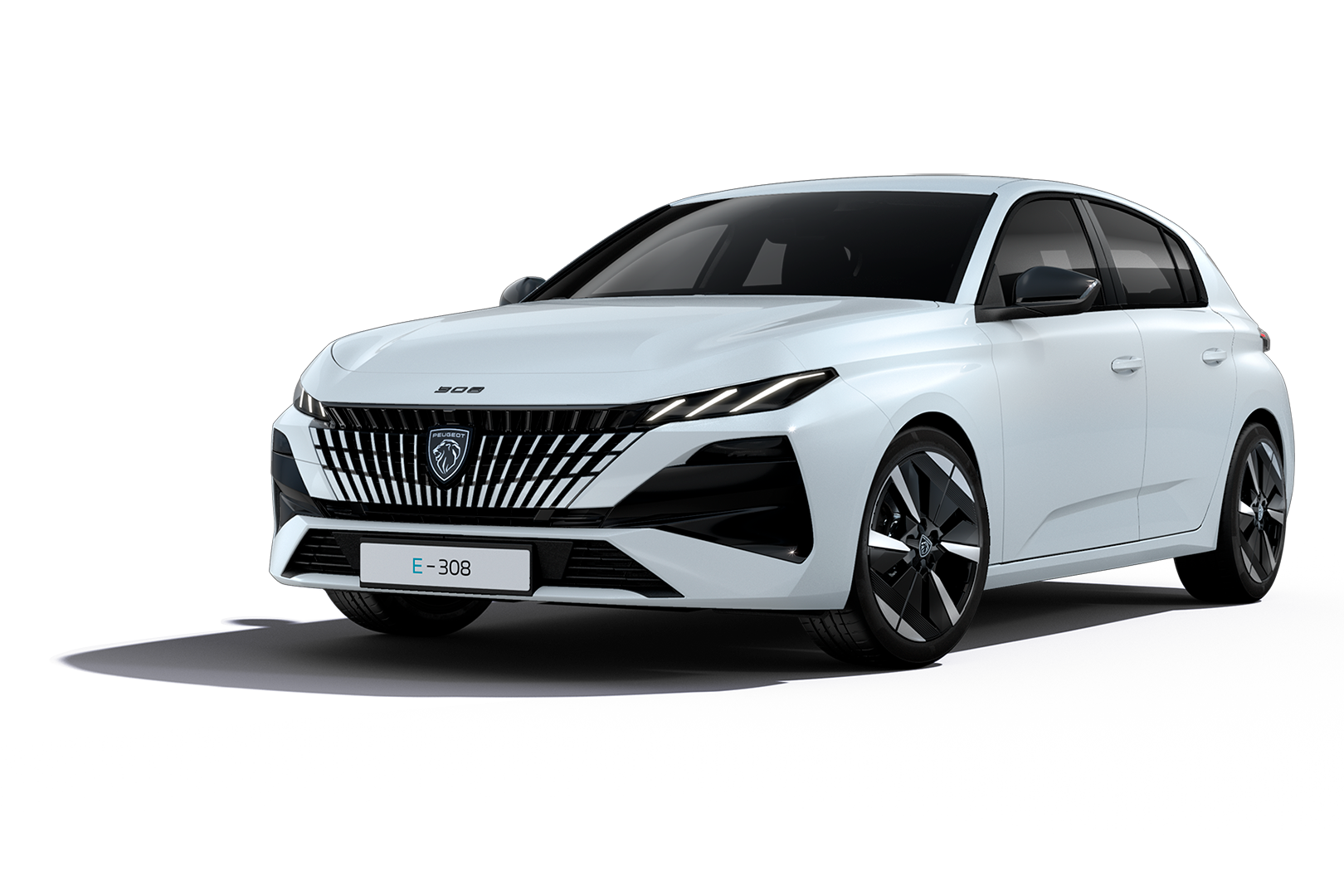 PEUGEOT E-308 Style