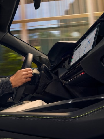 Nieuwe PEUGEOT E-308 i-Cockpit met ChatGPT