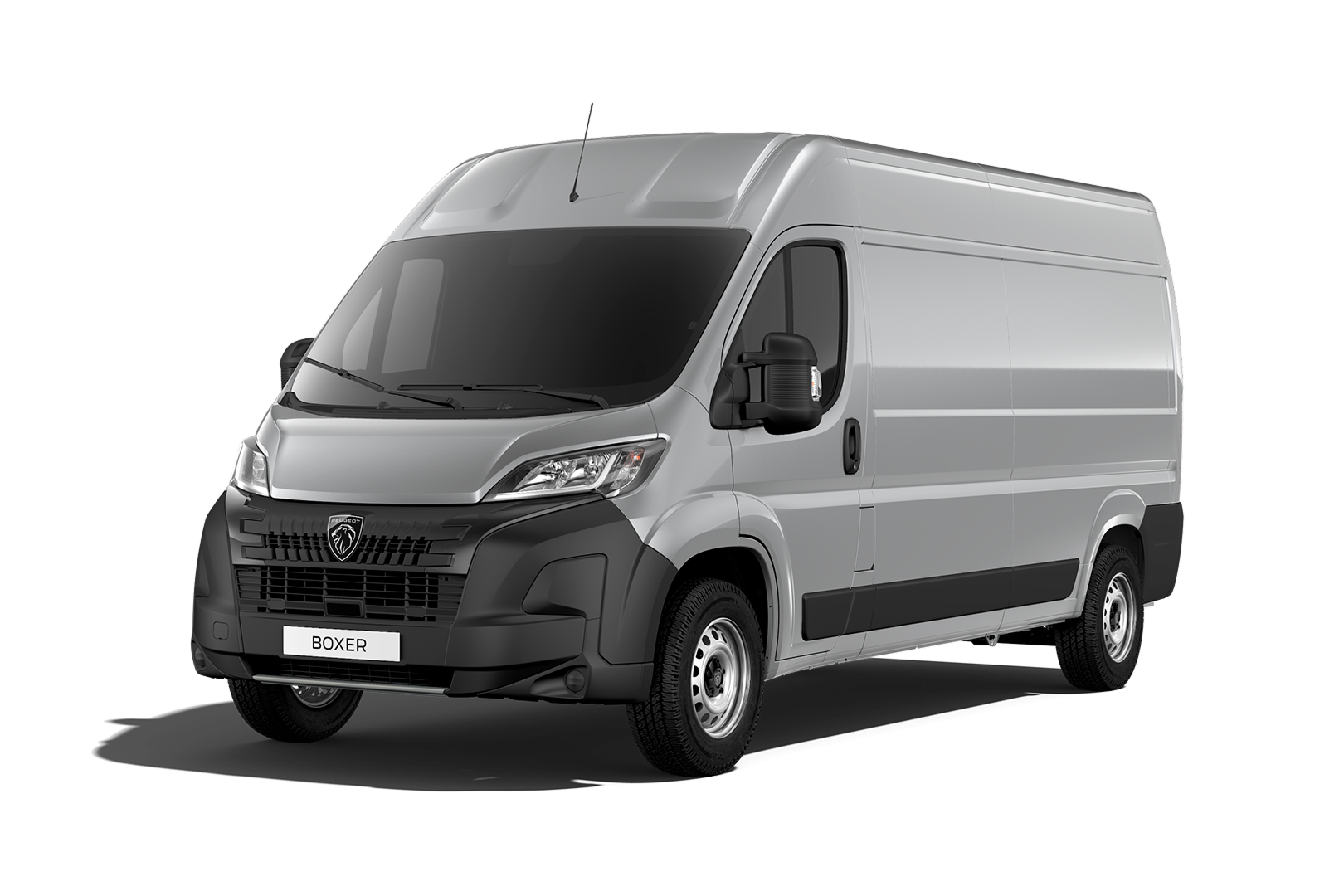 PEUGEOT Boxer gesloten bestelwagen