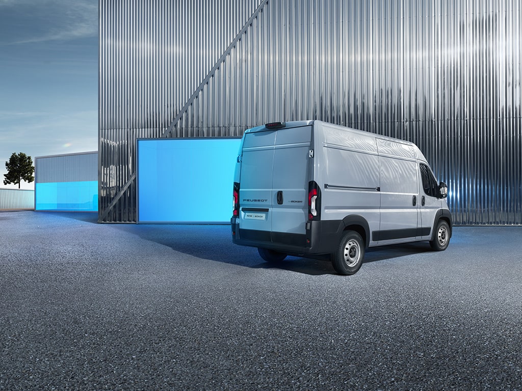 rijhulpsystemen voor PEUGEOT E-BOXER