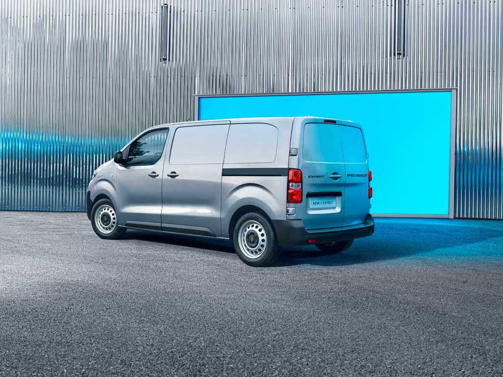 rijhulpsystemen voor PEUGEOT E-EXPERT