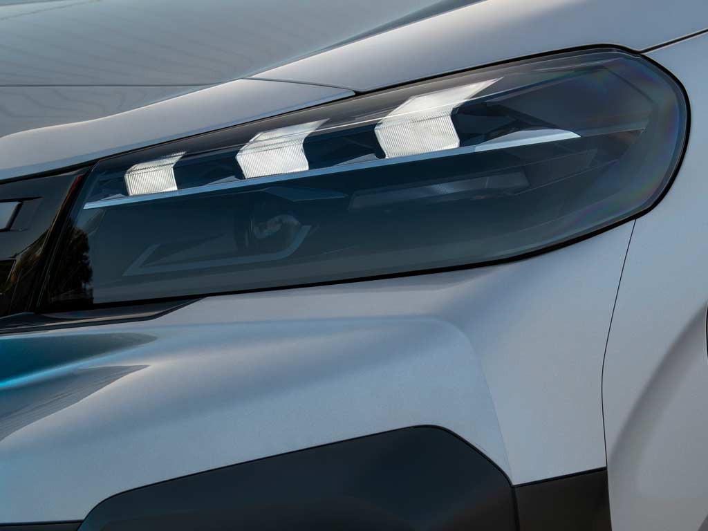 Nieuwe PEUGEOT E-EXPERT koplampen