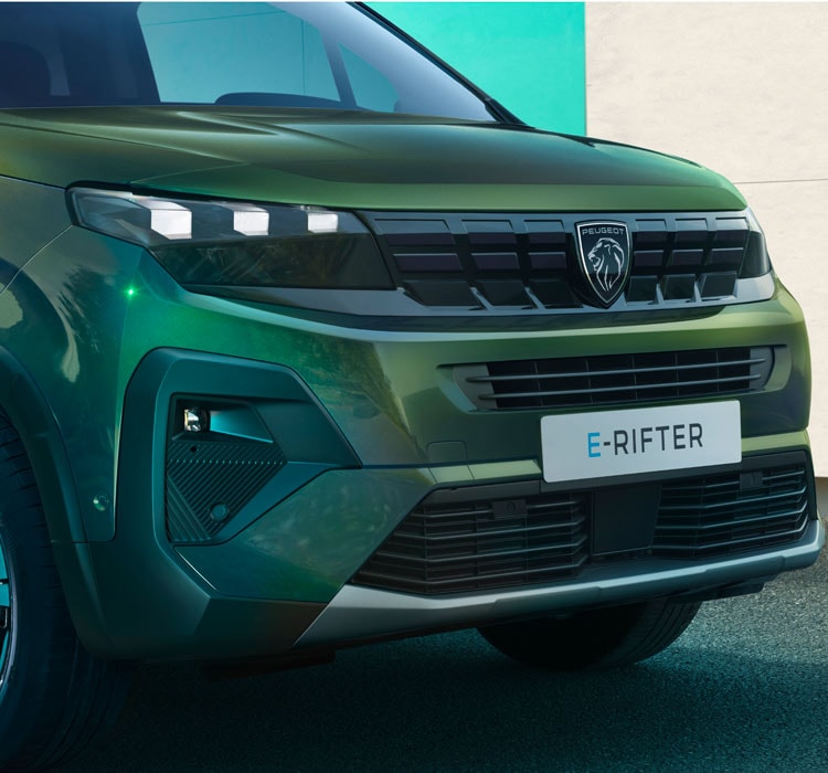 Peugeot E-Rifter | 100% Elektrische MPV | Peugeot NL