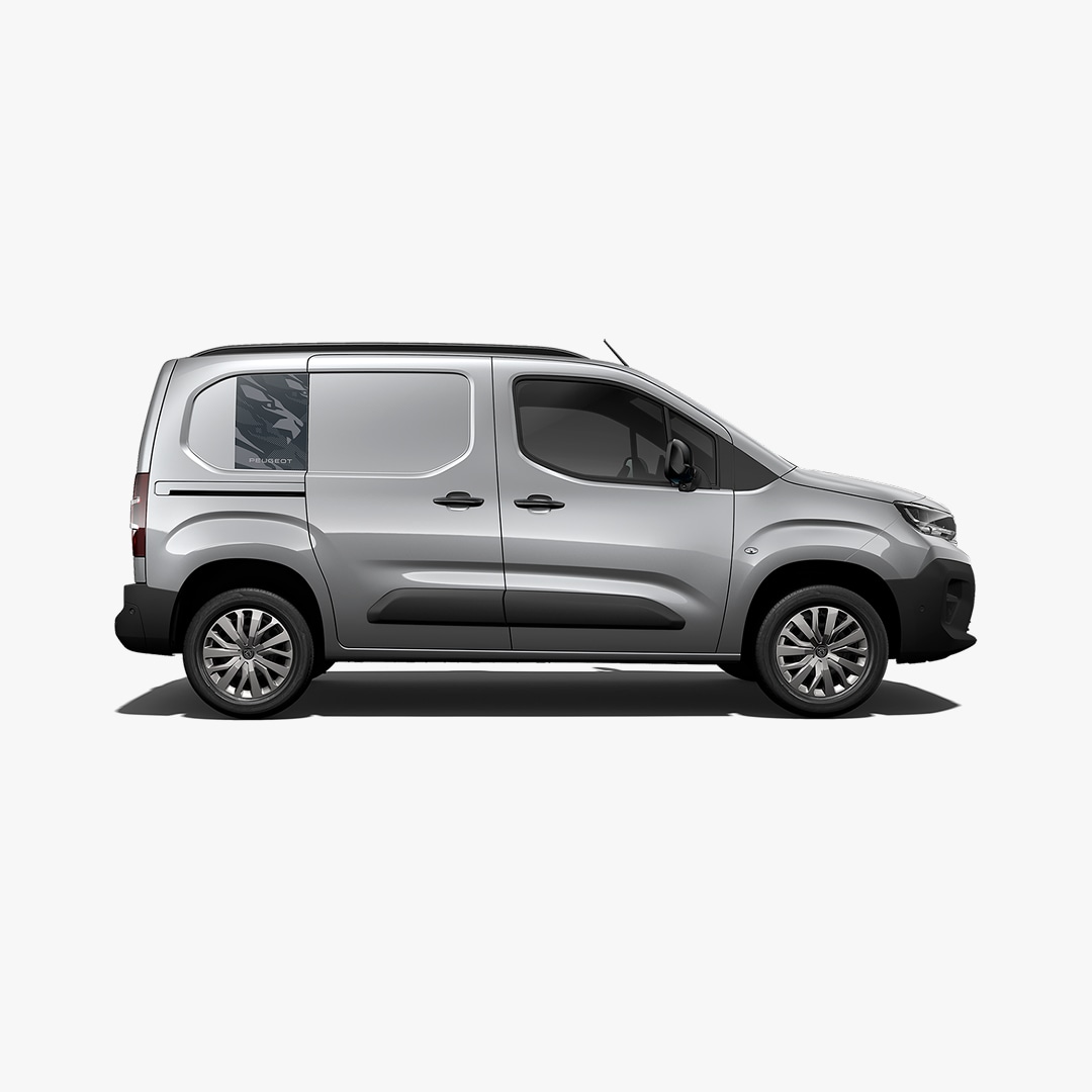 PEUGEOT E-Partner M Pro Skill zijaanzicht