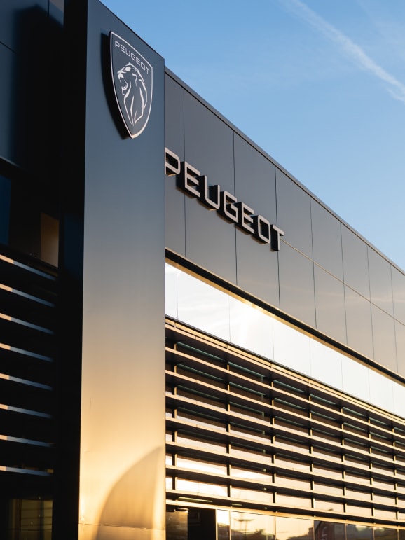 PEUGEOT Netwerk