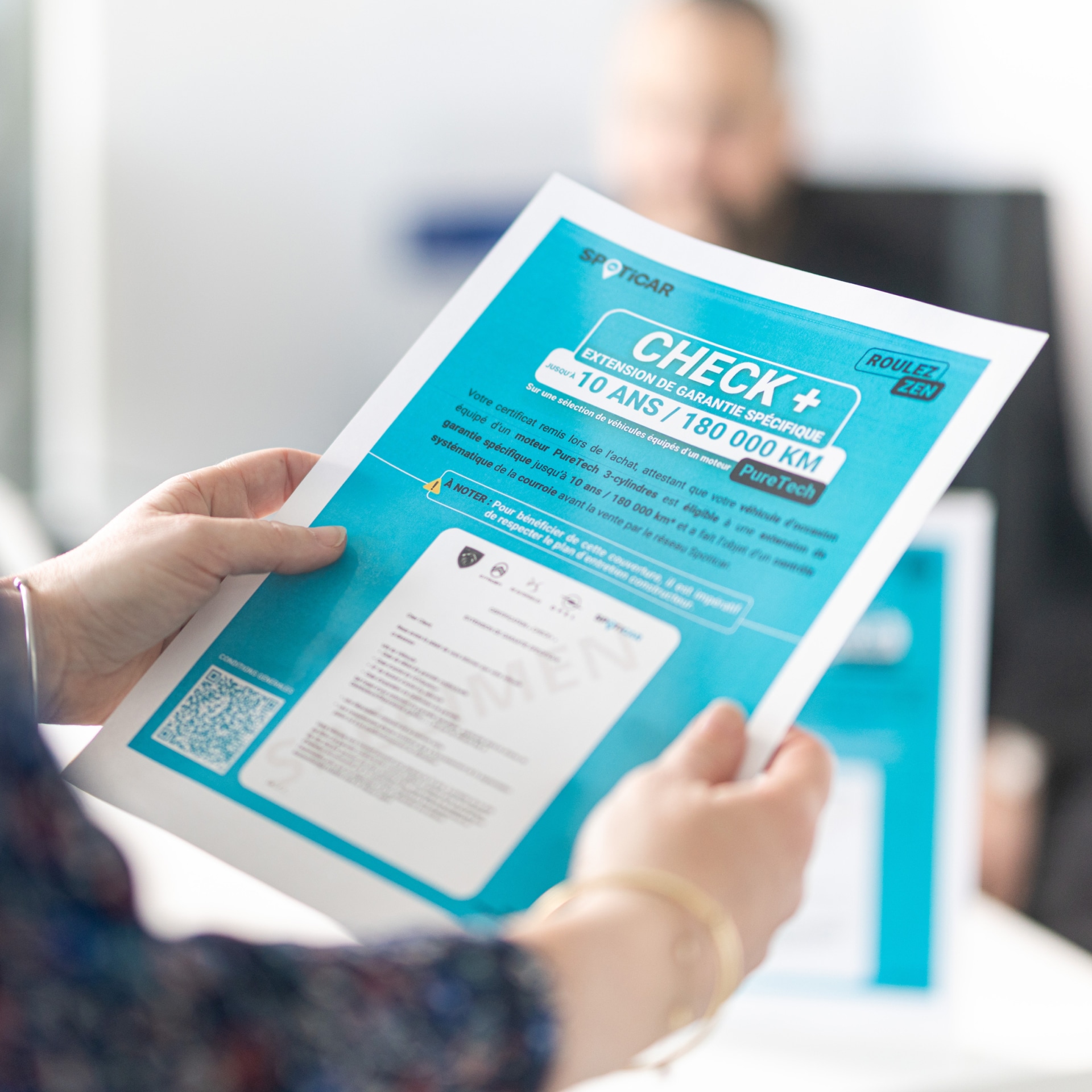 CHECK+ certificaat