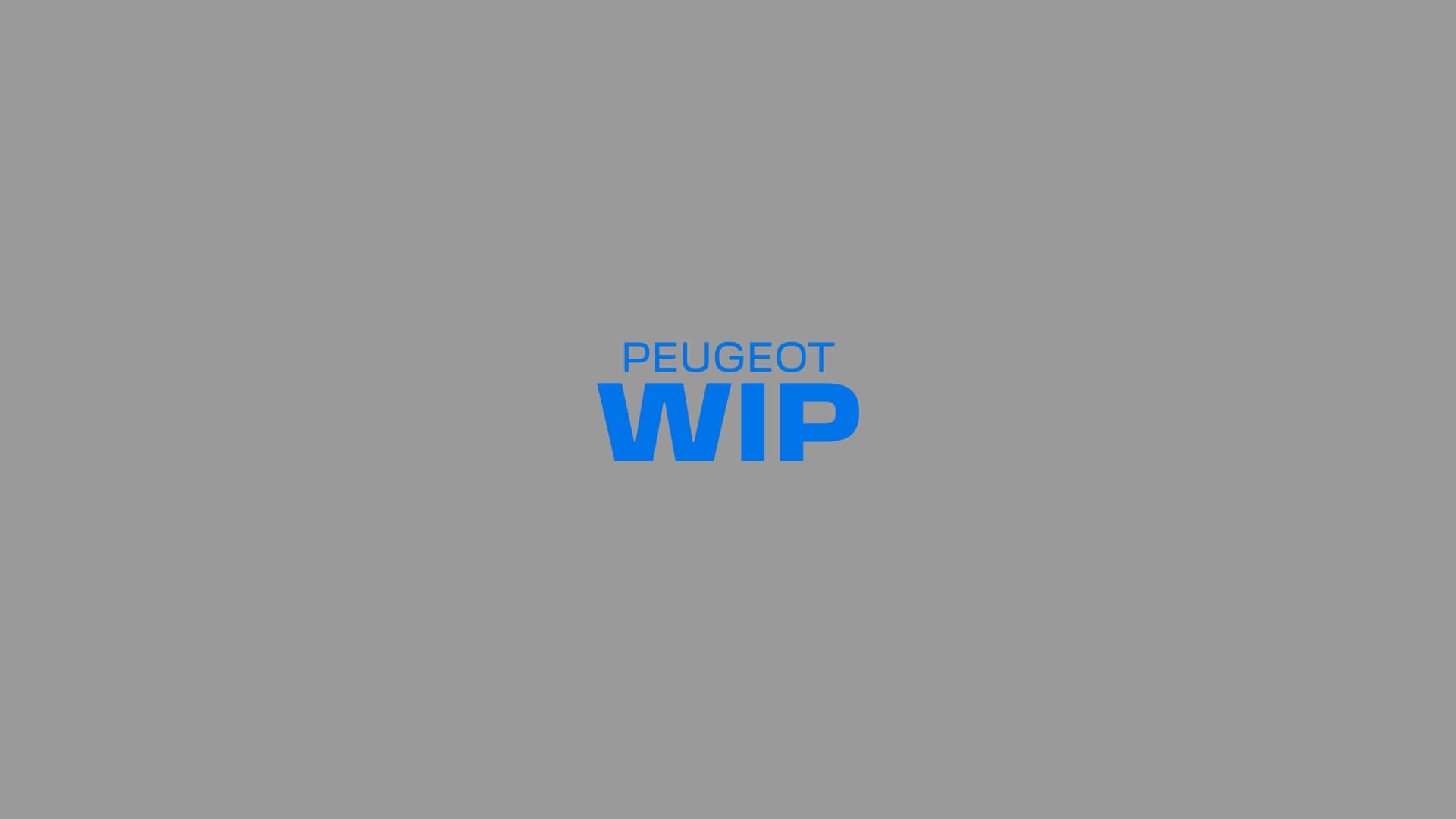 WIP