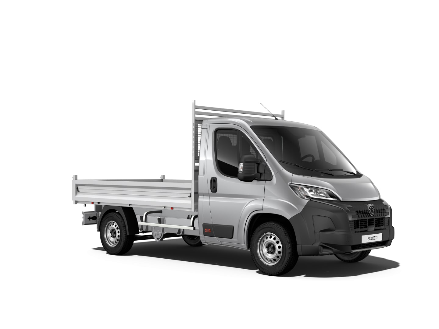 PEUGEOT BOXER Kipper