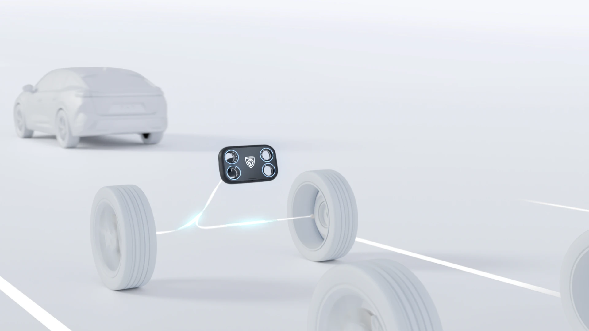 Peugeot Hypersquare®, eenvoudig te bedienen vanaf de eerste rit