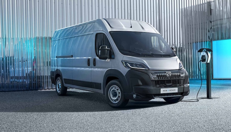 Peugeot Boxer aanbiedingen | Peugeot NL