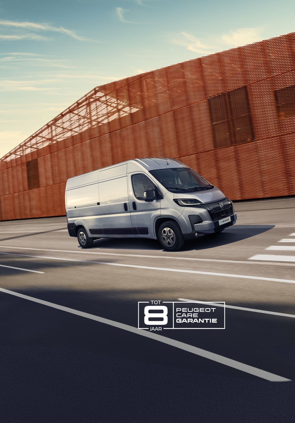 PEUGEOT E-BOXER