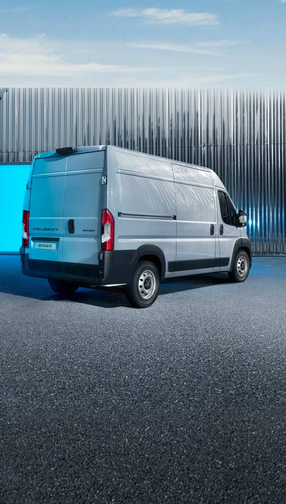 PEUGEOT BOXER