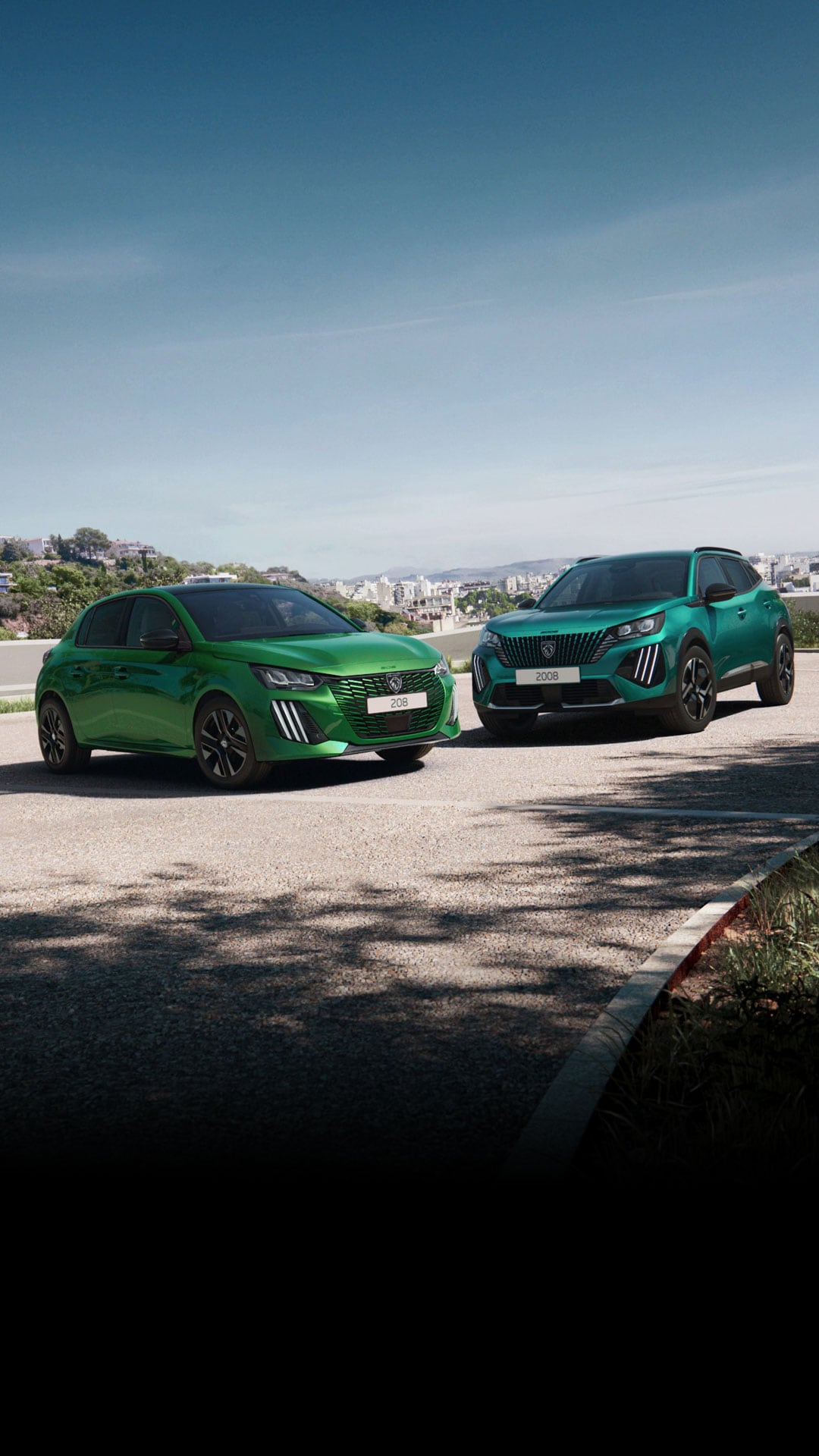PEUGEOT 208 EN 2008 ENVY