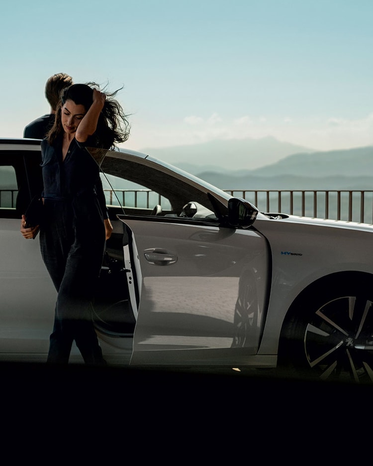 Peugeot juridische informatie