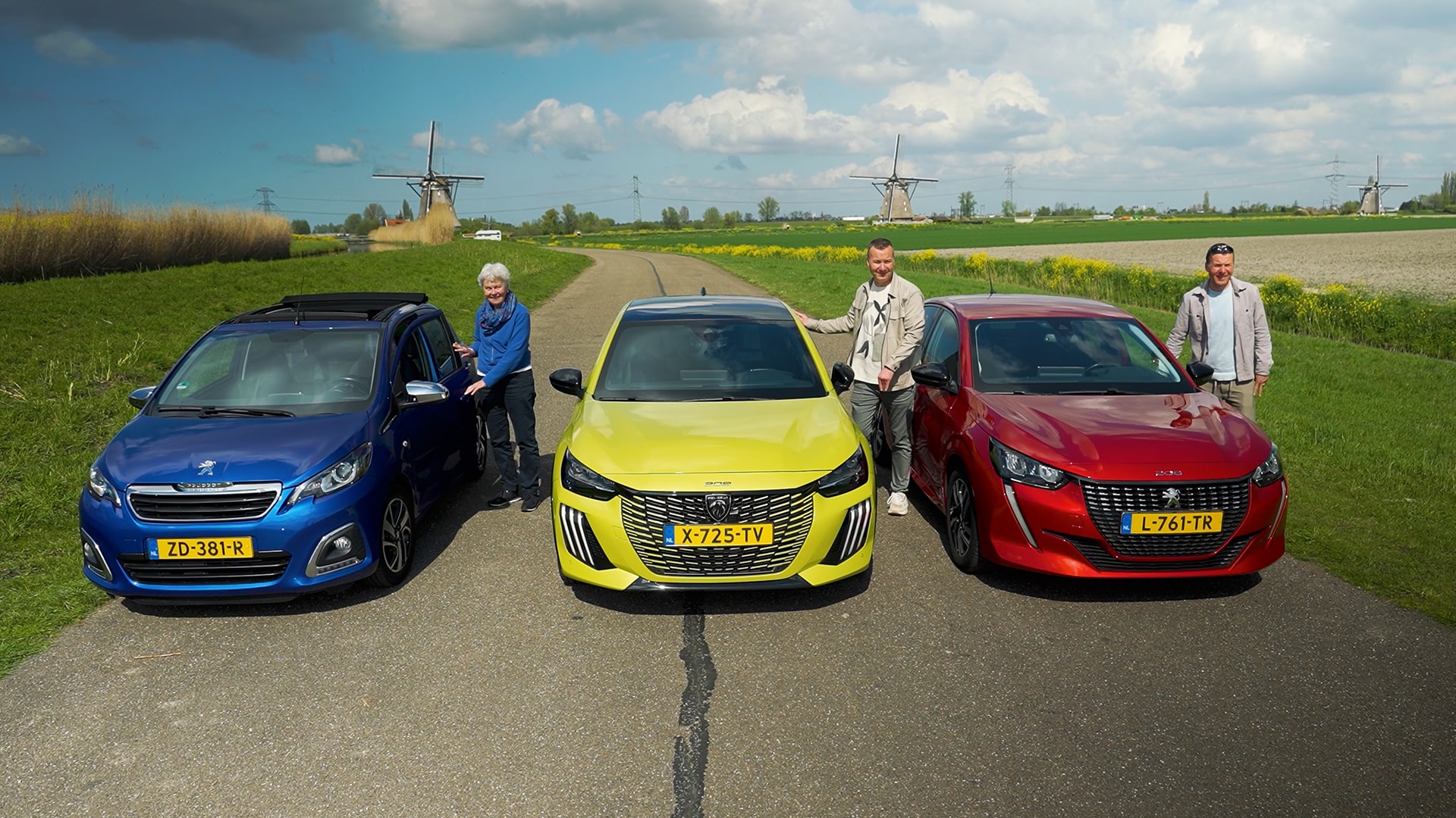 Peugeot stories aflevering 1