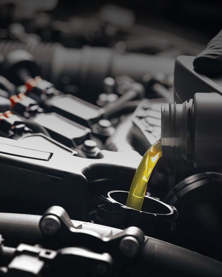 De motorolie verversen? Maak een afspraak Peugeot NL