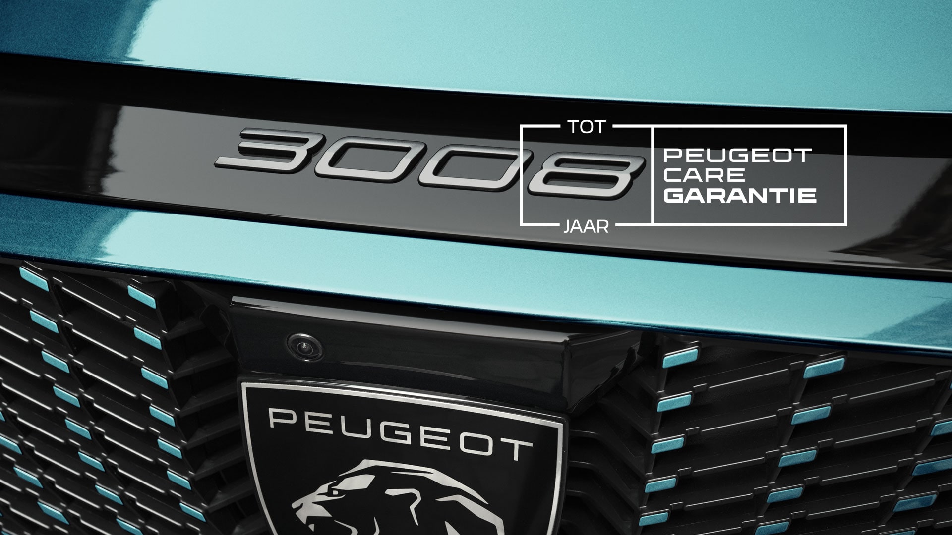 Peugeot Care Garantie