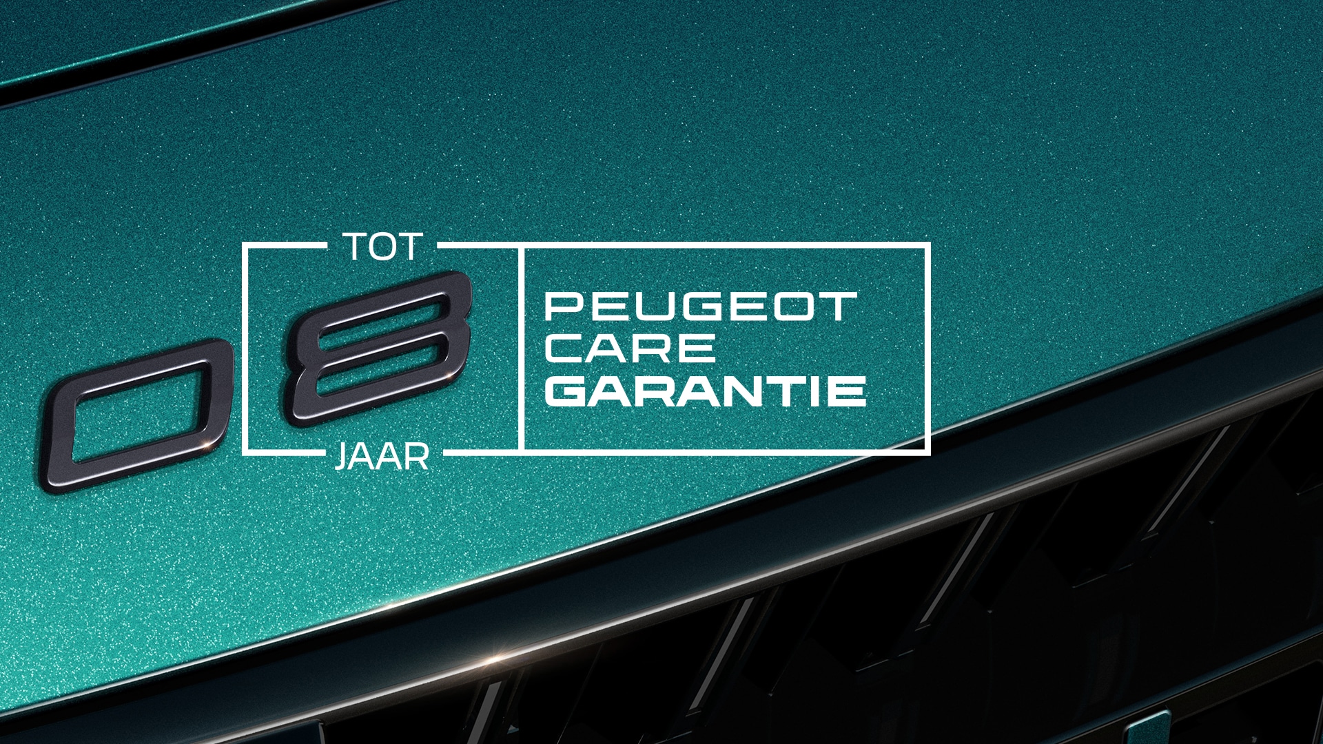 Peugeot Care Garantie